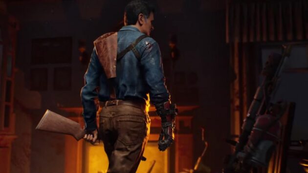 Evil Dead : The Game : photo
