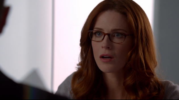 photo, Bridget Regan