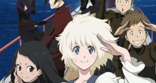 Fena : Pirate Princess : Affiche Officielle 2