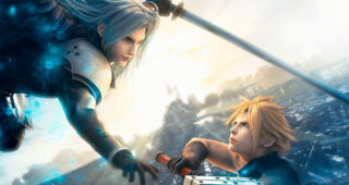 Final Fantasy VII : Advent Children : photo
