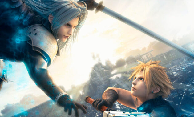 Final Fantasy VII : Advent Children : photo