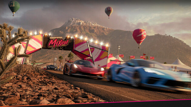 Forza Horizon 5 : photo