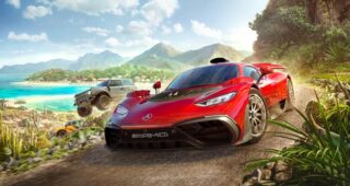 Forza Horizon 5 : photo