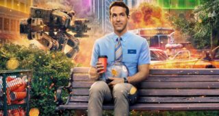 Free Guy : photo, Ryan Reynolds