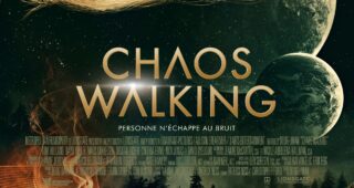 Chaos Walking : Affiche officielle