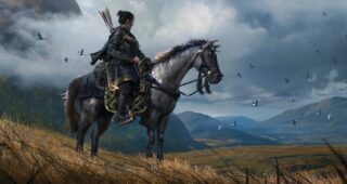 Ghost Of Tsushima Director's Cut : photo