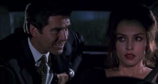 GoldenEye : photo, Pierce Brosnan, Famke Janssen