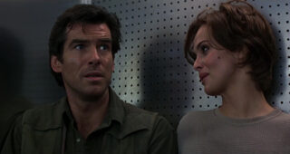 GoldenEye : photo, Pierce Brosnan, Izabella Scorupco