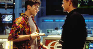 GoldenEye : photo, Sean Bean, Alan Cumming