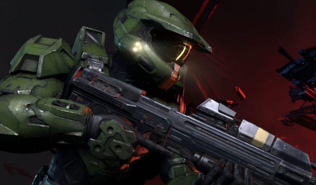 Halo Infinite : photo