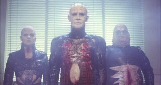 Hellraiser - Le pacte : cenobytes