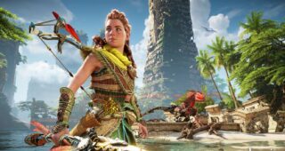 Horizon II : Forbidden West : photo