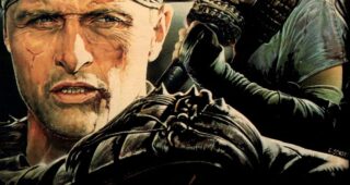 Le sang des heros : Affiche officielle