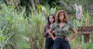 Ils étaient dix : photo, Manon Azem, Matilda Lutz