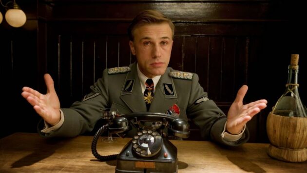 Inglourious Basterds : photo, Christoph Waltz