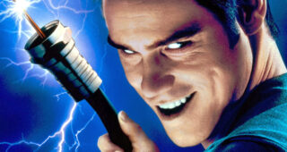 Jim Carrey : photo, Disjoncté