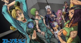 JoJo's Bizarre Adventure : photo