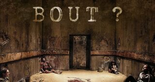 The Dare : Affiche officielle