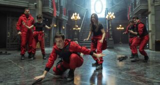 La Casa de papel : photo
