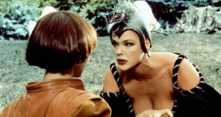 La Caverne de la rose d'or : La princesse rebelle : photo, Brigitte Nielsen
