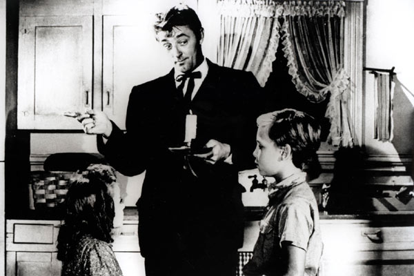 photo, Robert Mitchum