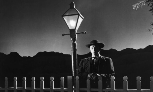 La nuit du chasseur : photo, Robert Mitchum