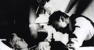 La nuit du chasseur : photo, Shelley Winters, Robert Mitchum