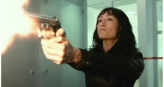La protégée : Photo, Maggie Q