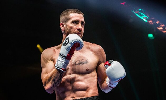 La Rage au ventre : photo, Jake Gyllenhaal