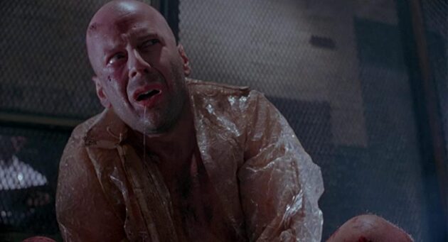 photo, Bruce Willis