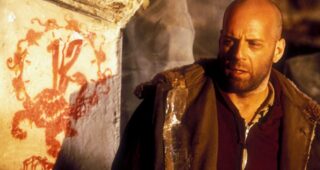 L'Armée des 12 singes : photo, Bruce Willis