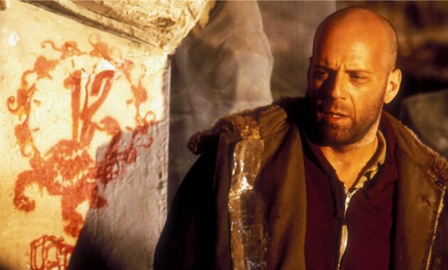L'Armée des 12 singes : photo, Bruce Willis