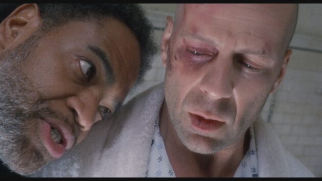 photo, Bruce Willis