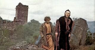 Le Dragon du Lac de Feu : photo, Peter McNicholl, Ralph Richardson