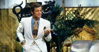 Le Magnifique : photo, Jean-Paul Belmondo