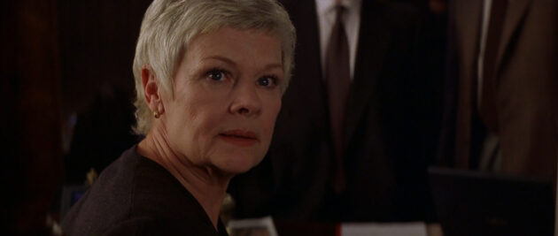photo, Judi Dench