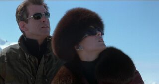 Le Monde ne suffit pas : photo, Pierce Brosnan, Sophie Marceau