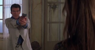 Le Monde ne suffit pas : photo, Pierce Brosnan, Sophie Marceau
