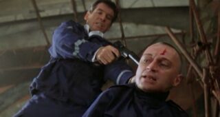 Le Monde ne suffit pas : photo, Robert Carlyle, Pierce Brosnan