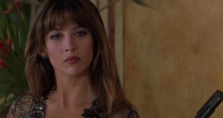 Le Monde ne suffit pas : photo, Sophie Marceau