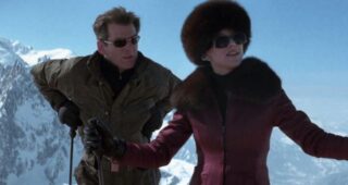 Le Monde ne suffit pas : photo, Sophie Marceau, Pierce Brosnan