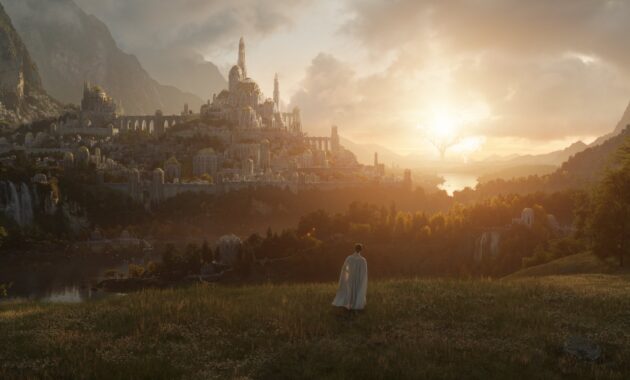 Le Seigneur des anneaux : photo