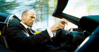 Le Transporteur 2 : Photo Jason Statham