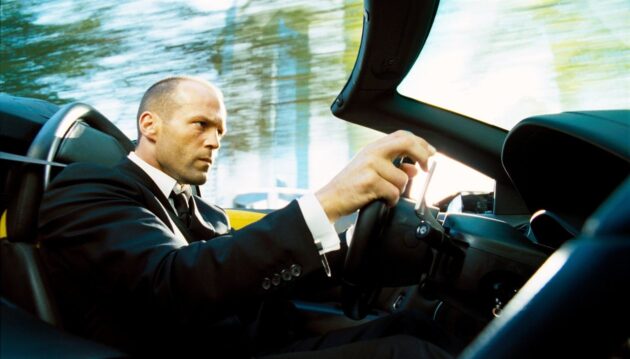 Photo Jason Statham