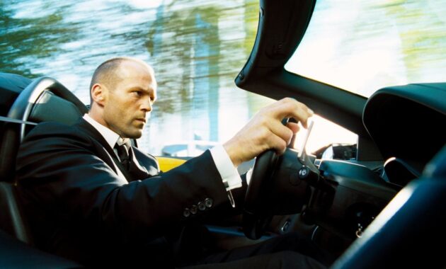 Le Transporteur 2 : Photo Jason Statham