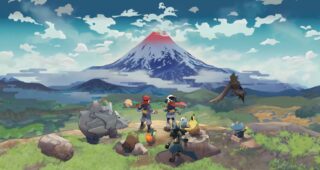 Légendes Pokémon : Arceus : photo
