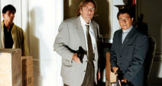 Les Anges gardiens : photo, Gérard Depardieu