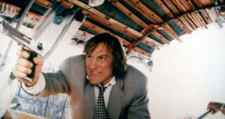 Les Anges gardiens : photo, Gérard Depardieu