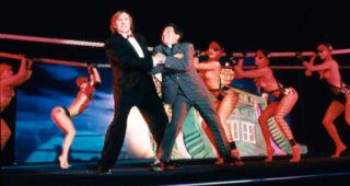 Les Anges gardiens : photo, Gérard Depardieu, Christian Clavier