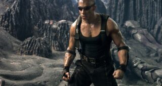 Les Chroniques de Riddick : photo, Vin Diesel